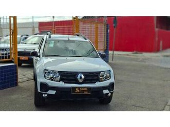 renault duster oroch intense 1.6 flex 16v mec. 2025