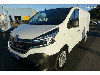 13990 ht renault trafic l1h1 grand confort 2.0 dci 120ch - 129934 km