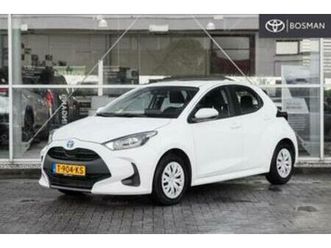 toyota yaris 1.5 hybrid active — toyota — marktplaats