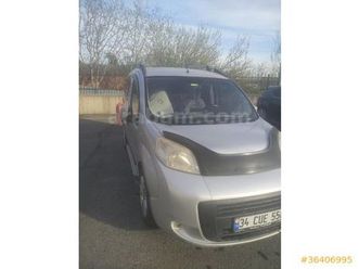 fiorino combi 1.3 multijet emotion