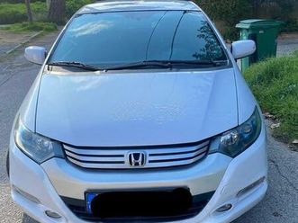 honda insight 2010 1.3 hybrid cvt-automatic
