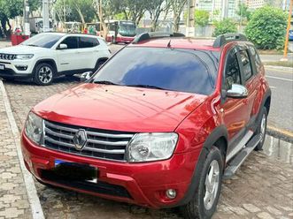 renault duster dynamique 1.6 hi-flex 16v mec. 2013