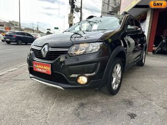 renault sandero dynamique flex 1.6 16v 5p 2020