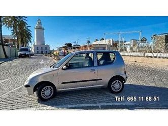 fiat - seicento