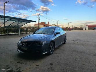 honda accord 2004 cl7