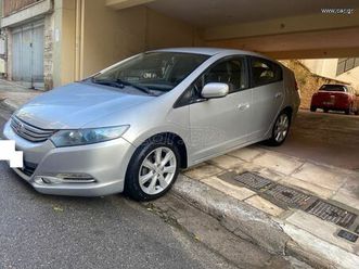 honda insight 2010 1,3cc 95hp αυτοματο 1o χερι μηδενικα τελη !!!