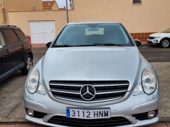 mercedes-benz - clase r