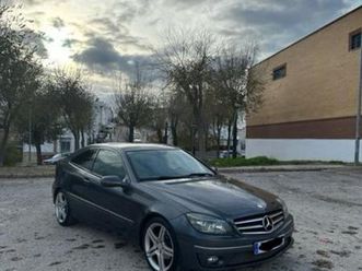 mercedes-benz - clase clc
