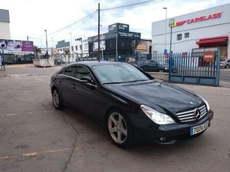 mercedes-benz - clase cls