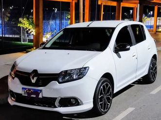 renault sandero dynamique hi-power 1.6 8v 5p 2015