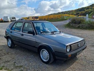 volkswagen golf memphis