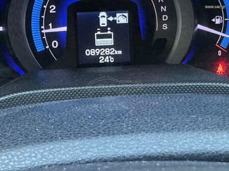 honda insight 2011 1.3 hybrid cvt-automatic