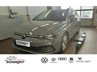 golf viii variant 2.0 tsi dsg ahk hud matrix esd