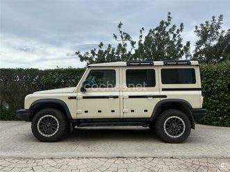 ineos grenadier 3.0 turbo diesel station wagon 5 as.