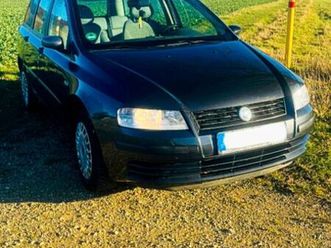 fiat stilo sw 1.9 jtd tüv neu!!