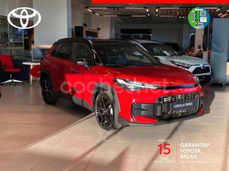 toyota corolla cross gr sport hybrid 200