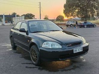 honda civic 1996 1.4i