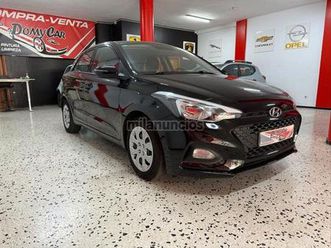 hyundai - i20 active 1.0 tgdi 74kw 100cv tecno