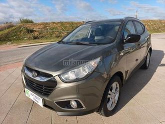 hyundai - ix35 2.0 crdi gls comfort sky 4x2
