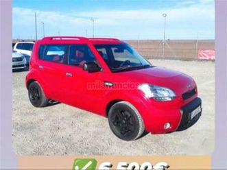 kia - soul 1.6 crdi vgt burner