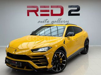 lamborghini urus 4.0 v8 s