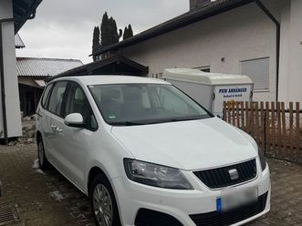 seat alhambra 2.0tdi 2. hand