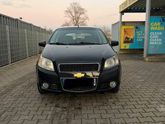 chevrolet aveo lt
