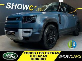 land-rover - defender 3.0 d300 hse 110 auto 4wd mhev