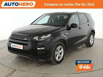 land-rover - discovery sport 2.0l td4 150cv 4x4 hse