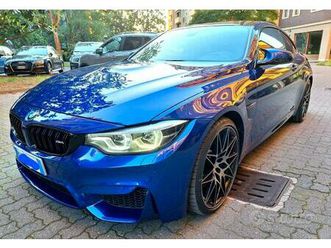 m4 f82 competition 3.0 450cv dkg