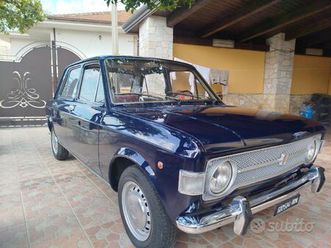 fiat 128 1970 asi