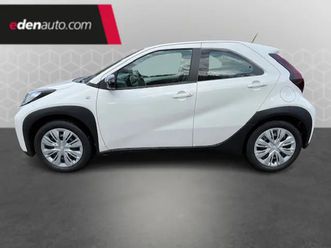 aygo x 1.0 vvt-i 72 s-cvt dynamic 5p