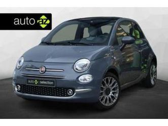 fiat 500 1.0 hybrid dolce vita / apple carplay / panorama — fiat — marktplaats