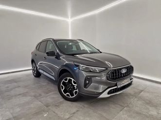 active x hybrid benzine automaat+tal van opties