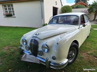 jaguar mk2