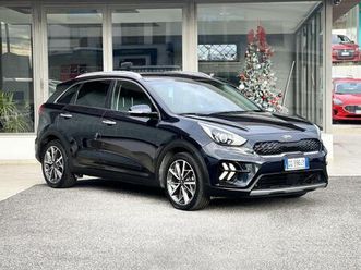 kia niro 1.6 gdi hev 105cv automatica! e6 neo - 20