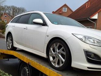 sprzedam mazdę 6 boleslawiec • olx.pl