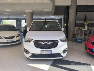 opel combo life 1.5d 100 cv s&s advance n1