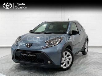 toyota aygo x cross 1.0 vvti play