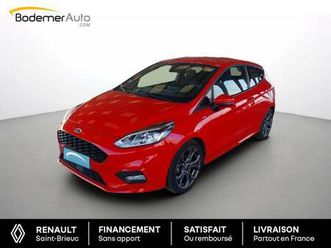 1.0 ecoboost 100 ch s&s bvm6 st-line