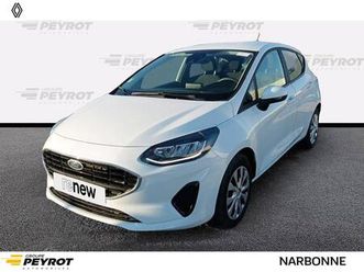 fiesta 1.1 75 ch s&s bvm5 cool & connect