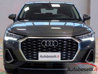 sportback 35 tdi s tronic s line edition