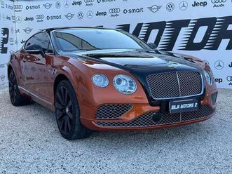 continental gt ii gt 4.0 v8 507cv e6
