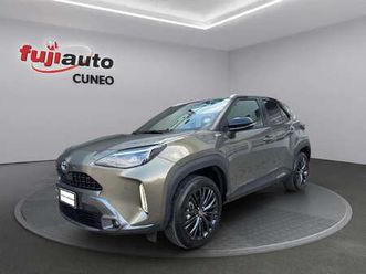 yaris cross 1.5h adventure fwd 116cv e-cvt