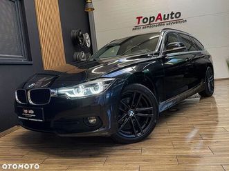 bmw seria 3 320d edition luxury line purity