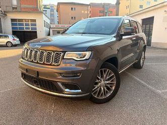grand cherokee 3.0 crd summit automatic