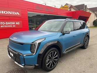 ev9 99,8 kwh gt-line 4x4