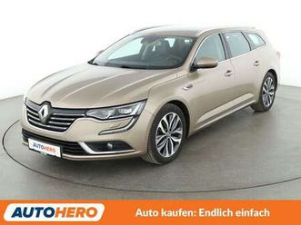 1.6 tce energy intens aut.*navi*cam*led*shz*tempo*