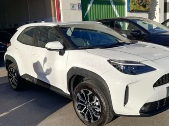 toyota yaris cross 1.5 120h active tech