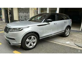 land-rover range rover velar 2.0 p250 s 4wd auto